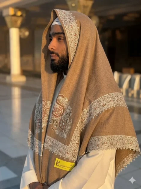 Yemeni Shemagh Style 2